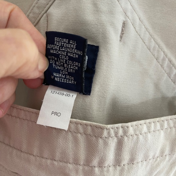 GAP Bib Overalls Vintage 100% Cotton Women's M - Picture 8 of 16